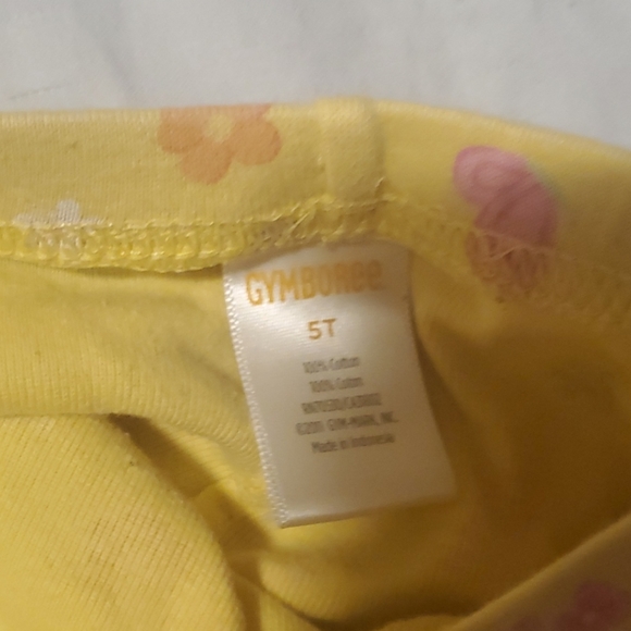 🧸2 for$15🧸Gymboree 5T shorts - Picture 2 of 2